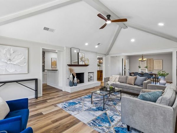 8115 Old Moss Road, Dallas, TX 75231