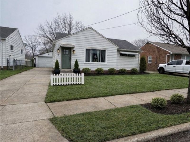 4361 W 155th Street, Cleveland, OH 44135 Photo 1