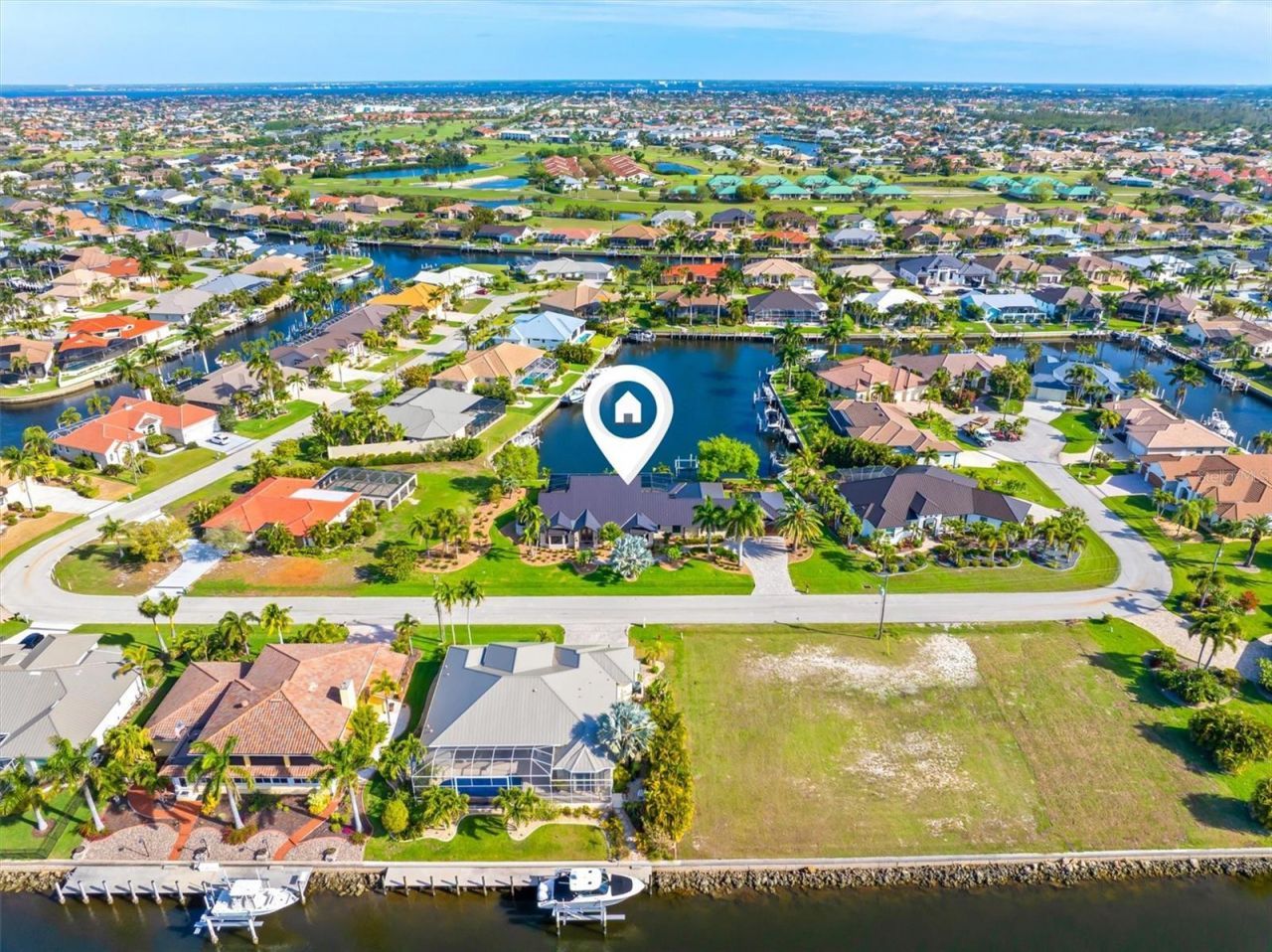1701 Casey Key Drive, Punta Gorda, FL 33950 Photo