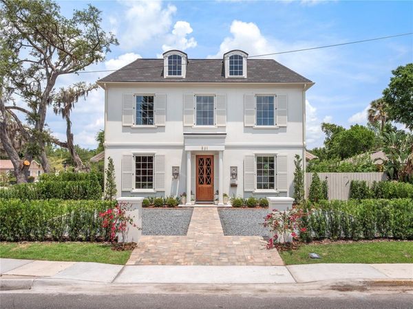 541 W CANTON AVENUE, WINTER PARK, FL 32789