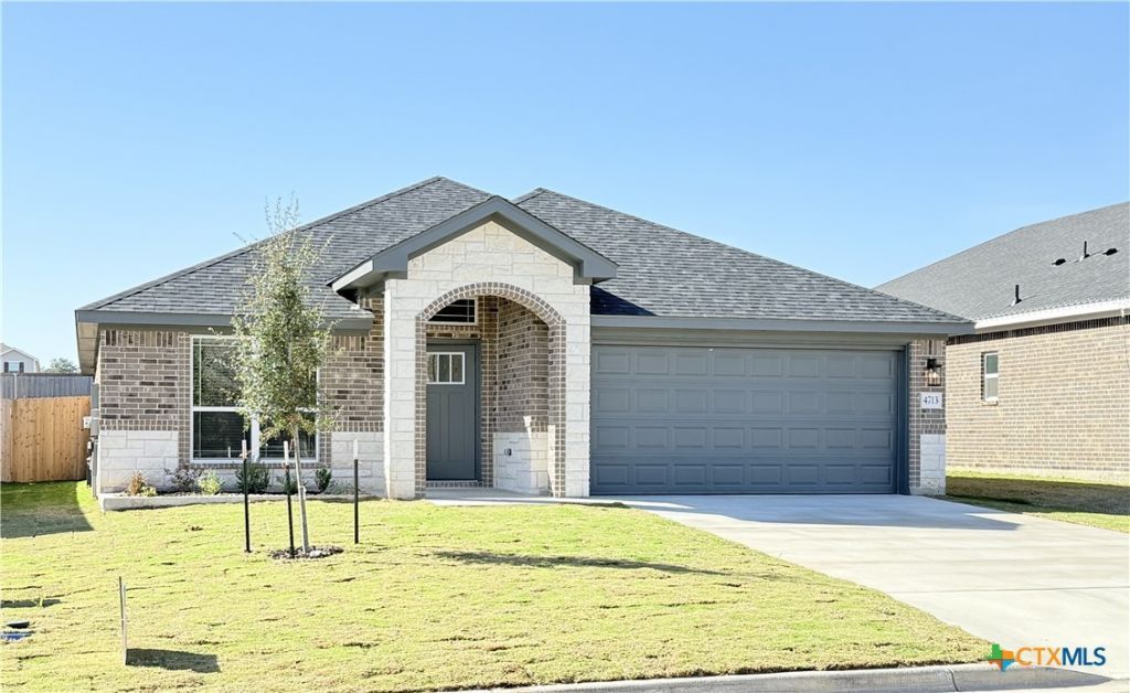 4713 Allison Drive, Belton, TX 76513 Main Photo