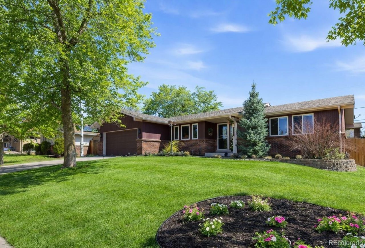 2776 S Newland Street, Denver, CO 80227 Main Photo