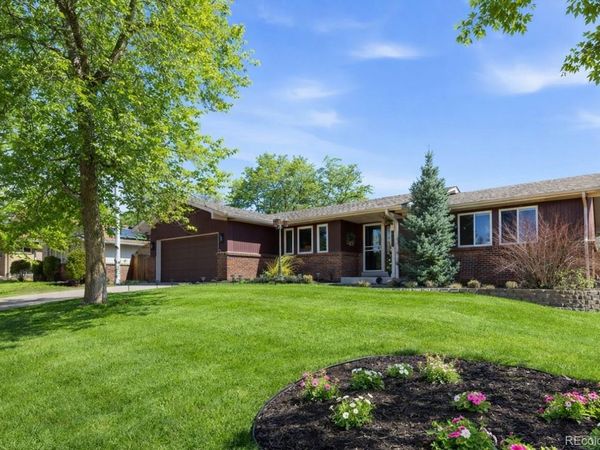 2776 S Newland Street, Denver, CO 80227