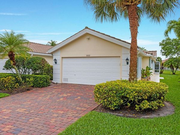 3022 Verdmont Lane, Wellington, FL 33414
