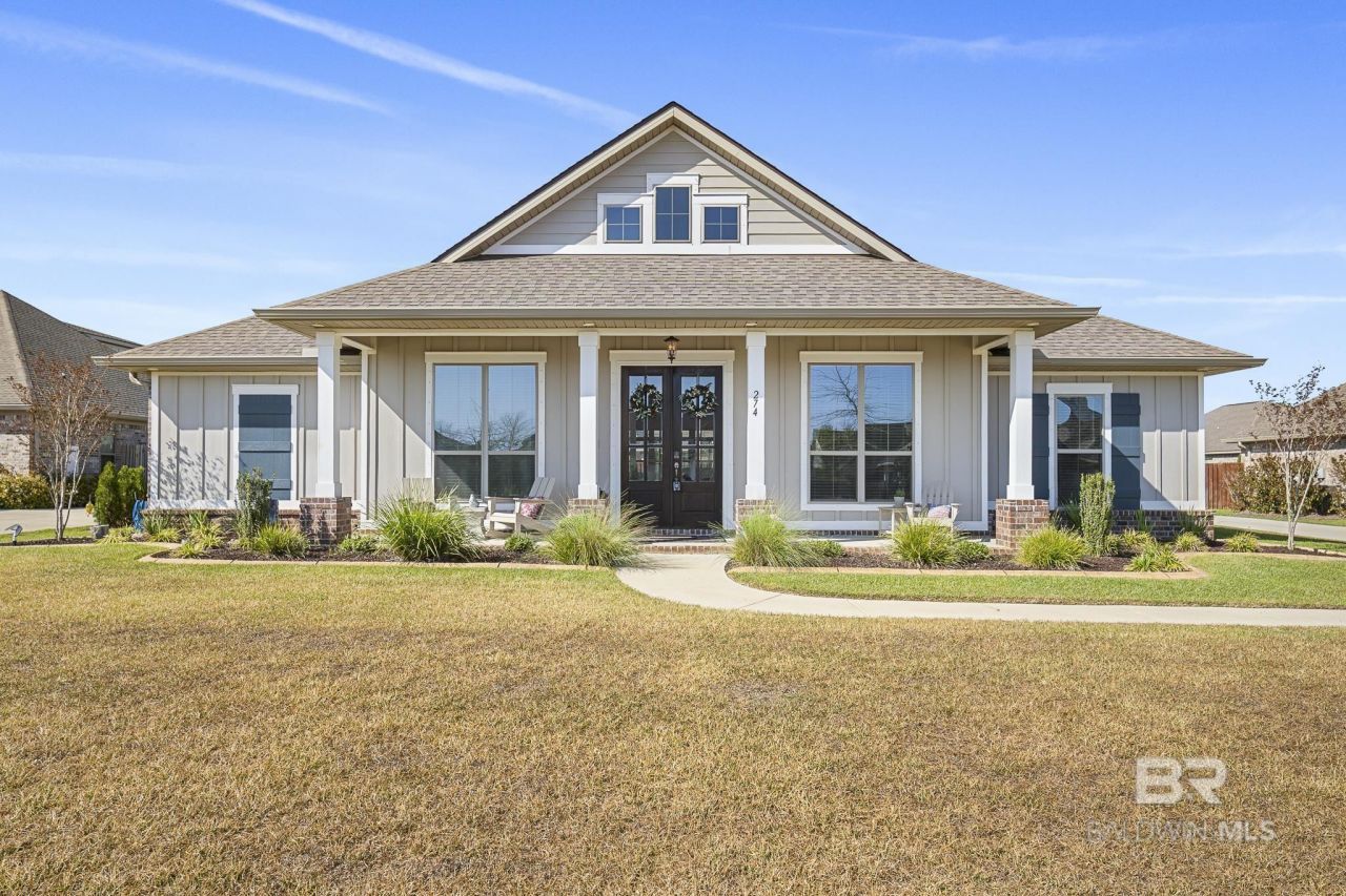 274 Hemlock Drive, Fairhope, AL 36532 Main Photo