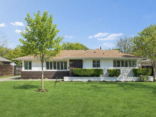 8614 Lockhaven Drive, Dallas, TX 75238