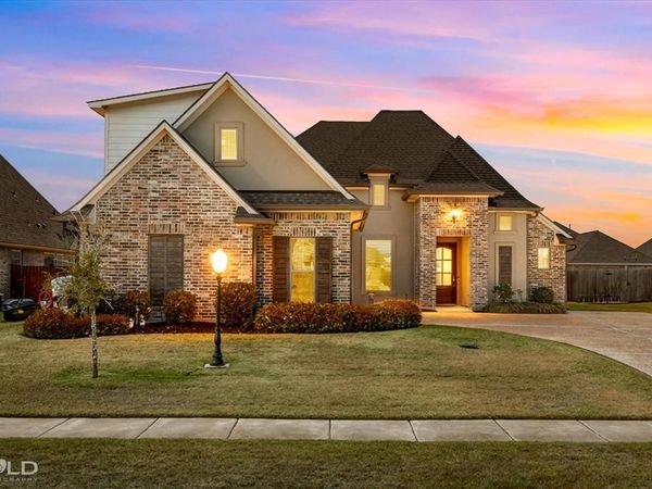 605 Dumaine Drive, Bossier City, LA 71111