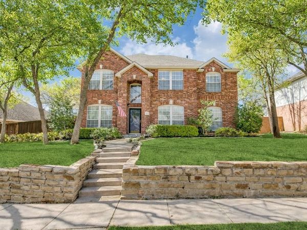 1408 Briar Meadow Drive, Keller, TX 76248