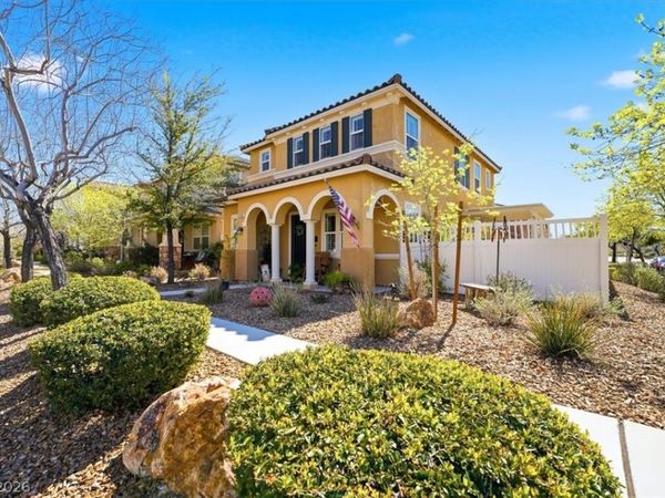 3219 Color Collage Walk, Henderson, NV 89044