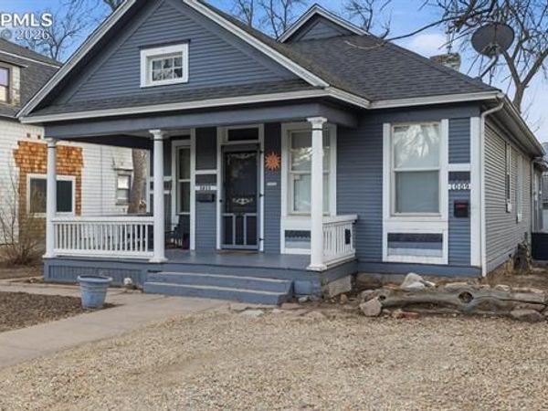 1011 W Pikes Peak Avenue, Colorado Springs, CO 80904
