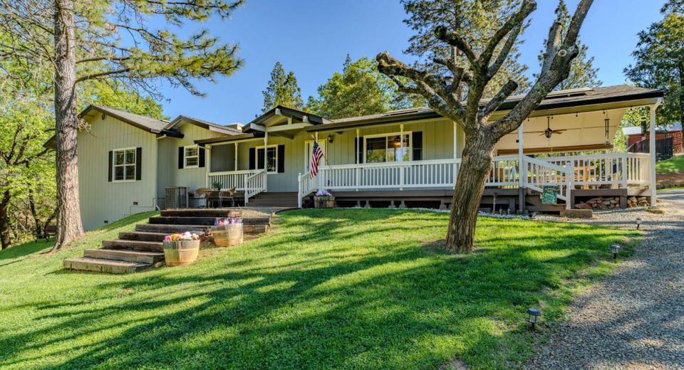 16270 Meadow View Rd, Sutter Creek, CA 95685 Photo