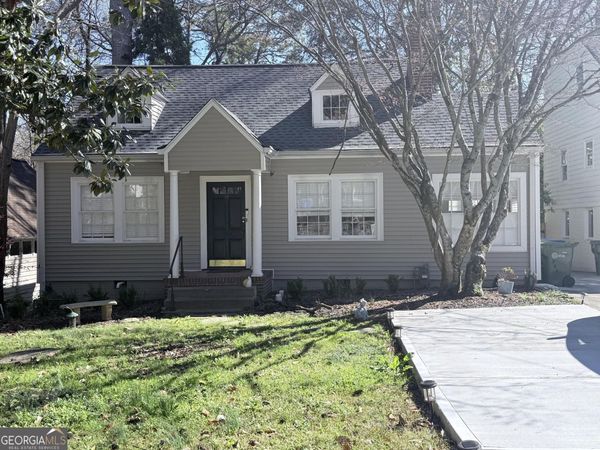 351 Delmont Drive NE, Atlanta, GA 30305