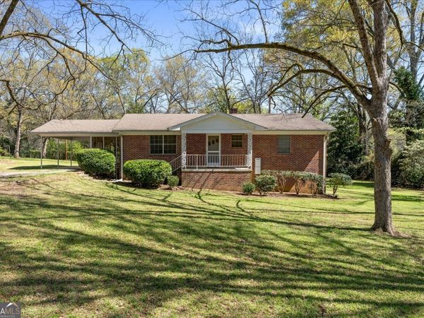 509 S Alexander Avenue, Washington, GA 30673