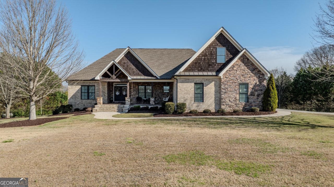 399 Overlook Trail, Williamson, GA 30292 Main Photo