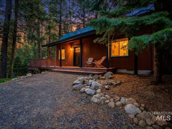 1409 Paul Bunyon Rd, McCall, ID 83638