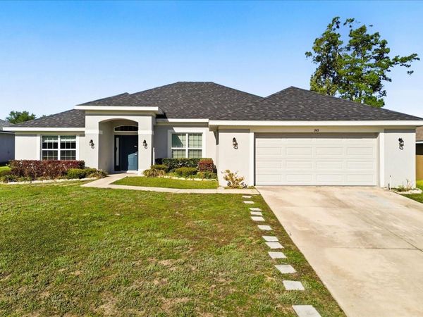 345 ASHTON WOODS LANE , LEESBURG, FL 34748