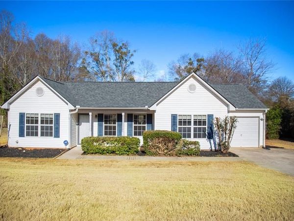 425 Shenandoah Court, Winder, GA 30680
