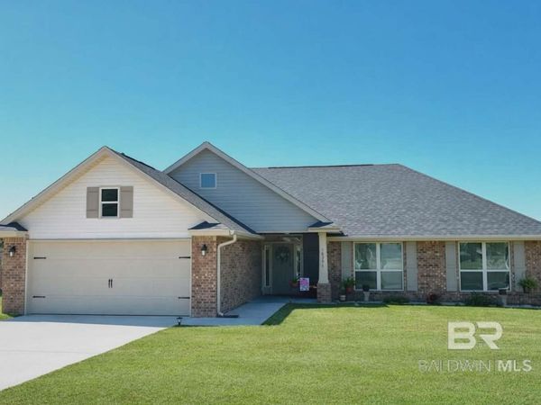 16396 Edgewater Circle, Loxley, AL 36551