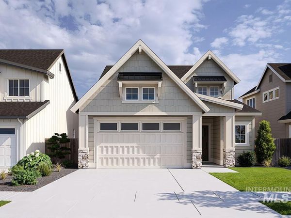 6189 S Tops Ave, Meridian, ID 83642