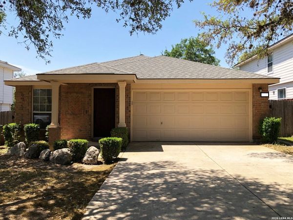 9354 Bartlett, San Antonio, TX 78250