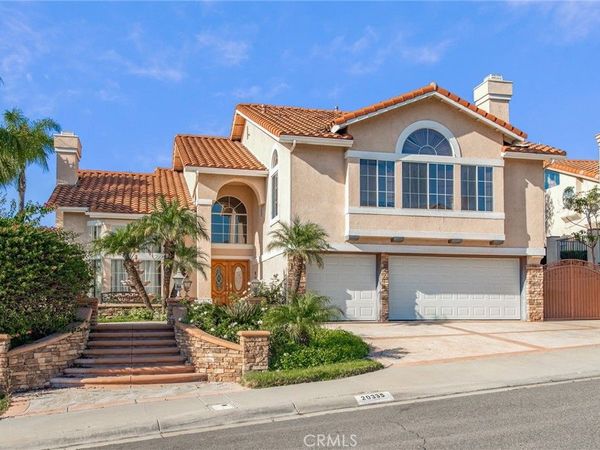 20335 Via La Vieja, Yorba Linda, CA 92887