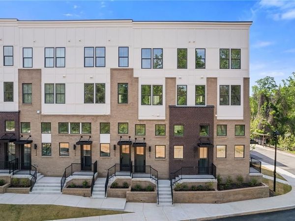 201 New Street, Unit #3202, Decatur, GA 30030