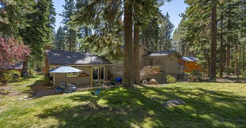 567 N Dyer Circle, Incline Village, NV 89451 Photo