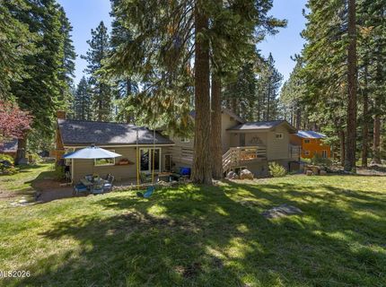 567 N Dyer Circle, Incline Village, NV 89451 Photo