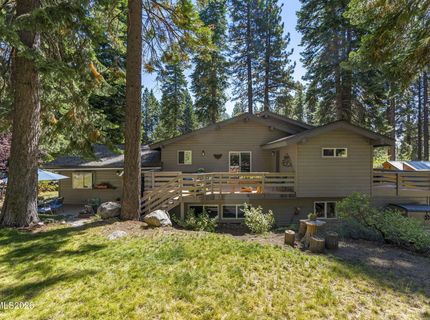 567 N Dyer Circle, Incline Village, NV 89451 Photo