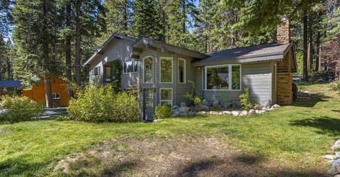 567 N Dyer Circle, Incline Village, NV 89451 Photo