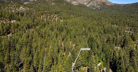 567 N Dyer Circle, Incline Village, NV 89451 Photo