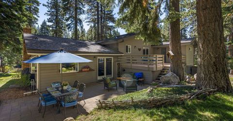 567 N Dyer Circle, Incline Village, NV 89451 Photo