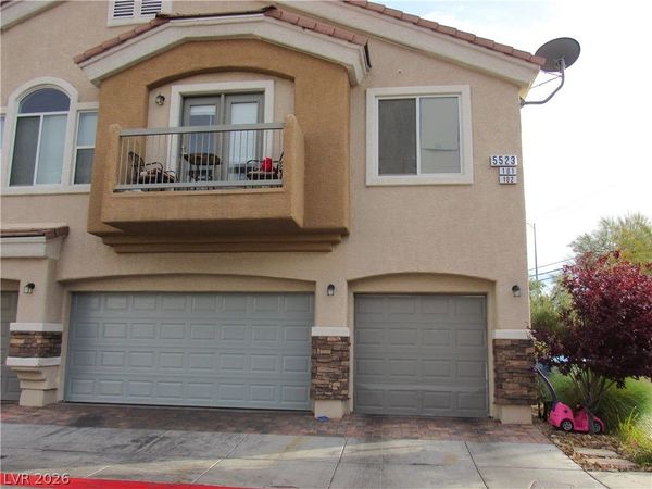 5523 Baccarat Avenue , Unit 102, Las Vegas, NV 89122