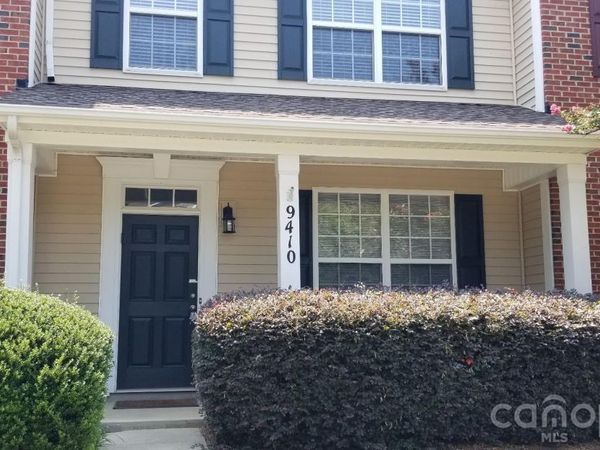 9410 Rosewood Meadow Lane, Huntersville, NC 28078