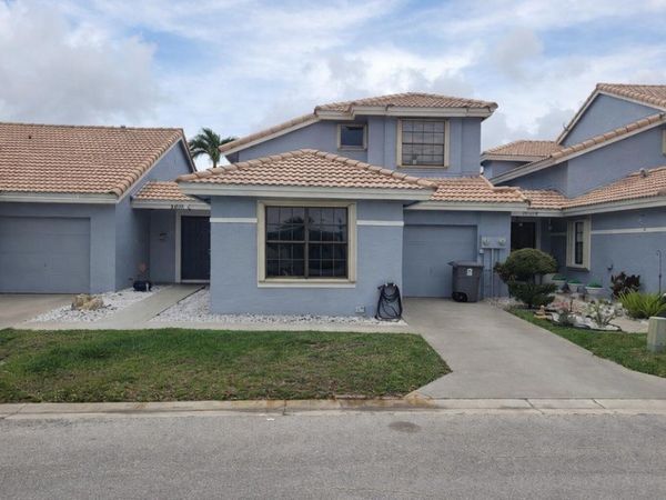 9856 Watermill Circle, Unit C, Boynton Beach, FL 33437