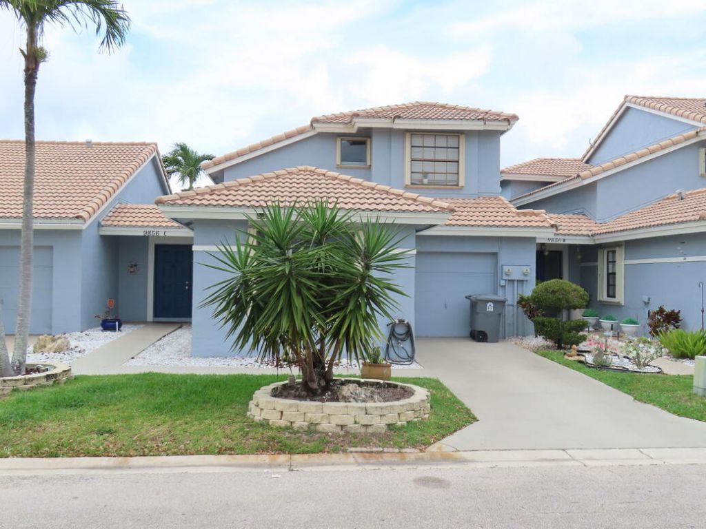 9856 Watermill Circle, Unit C, Boynton Beach, FL 33437 Photo