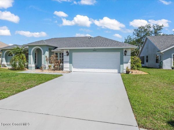2093 Lionel Drive , Melbourne, FL 32940