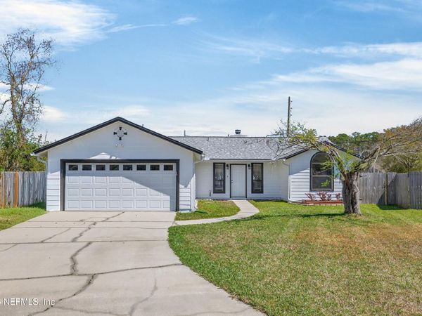 7931 SWEET ROSE Lane, Jacksonville, FL 32244