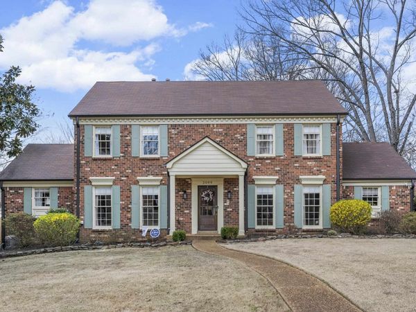 2099 BLACK OAK DR, Memphis, TN 38119