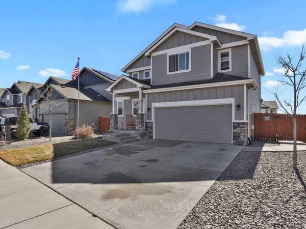 12721 Windingwalk Drive , Peyton, CO 80831