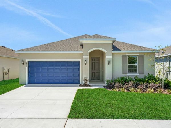 268 MEREDITH BOULEVARD , WINTER HAVEN, FL 33881