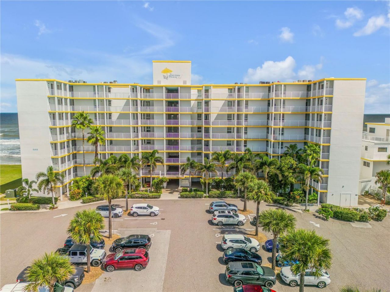 5203 S Atlantic Avenue, Unit 412B, New Smyrna Beach, FL 32169 Photo