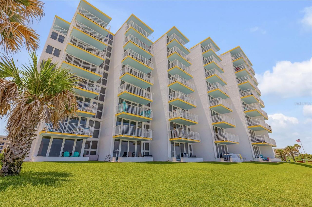 5203 S Atlantic Avenue, Unit 412B, New Smyrna Beach, FL 32169 Photo