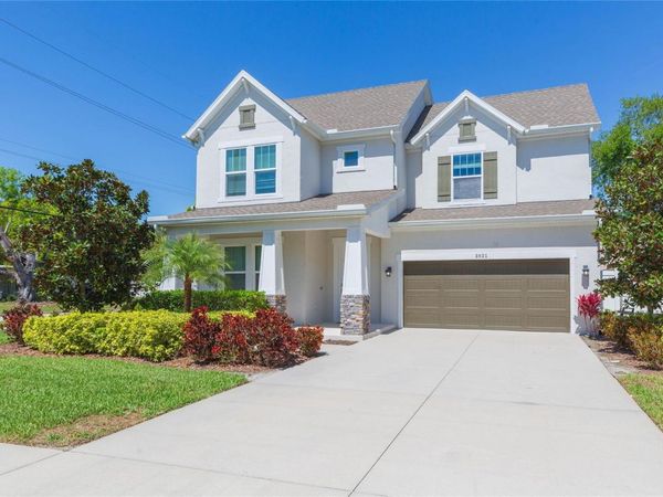 3621 W DE LEON STREET, TAMPA, FL 33609