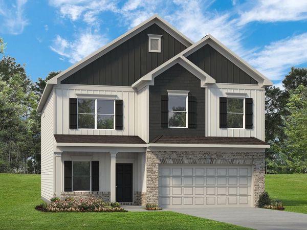 1374 English Oak Dr , Clarksville, TN 37043