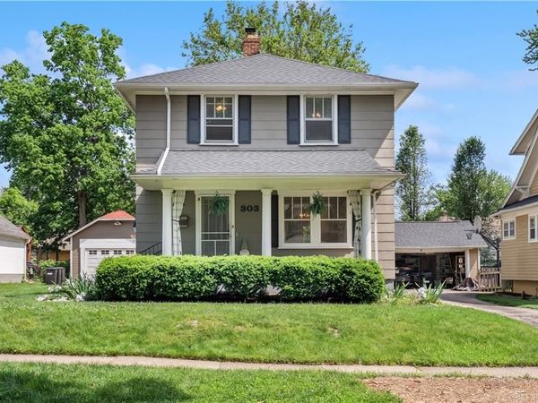 303 Hadley Avenue, Oakwood, OH 45419