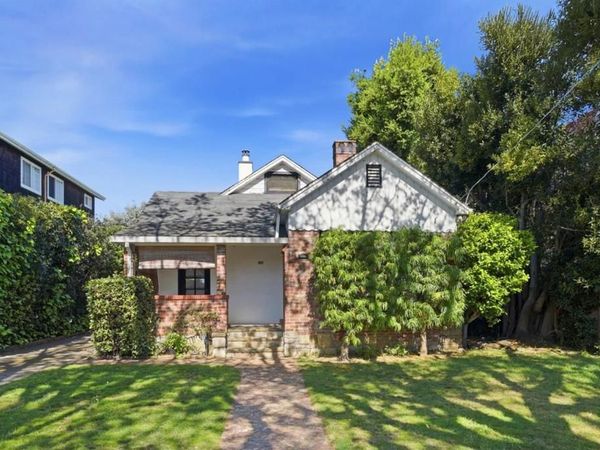 608 Peninsula Avenue, Burlingame, CA 94010