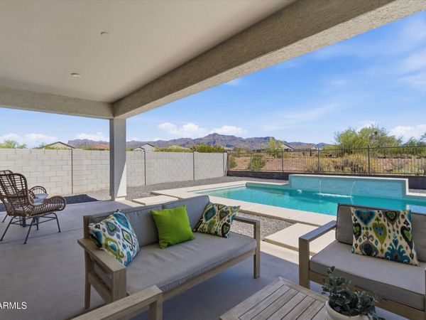 7535 S Paria Place, Gold Canyon, AZ 85118