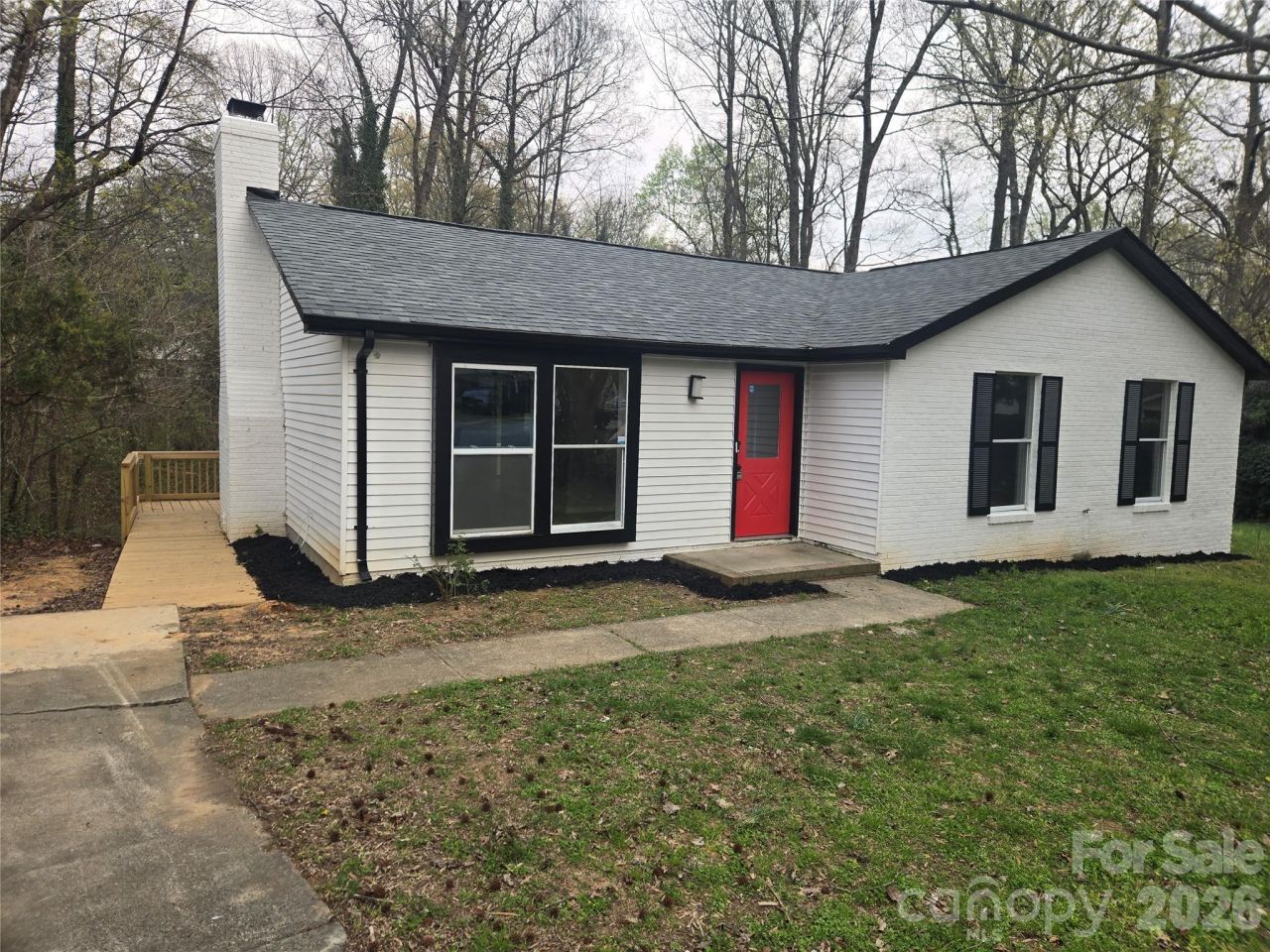 6608 Wagon Oak Road, Charlotte, NC 28212 Main Photo