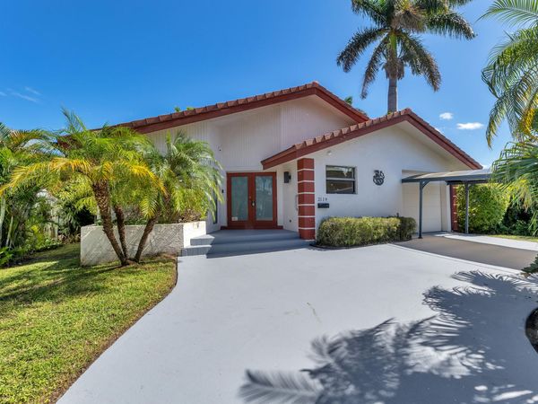 2119 N 14th Terrace, Hollywood, FL 33020